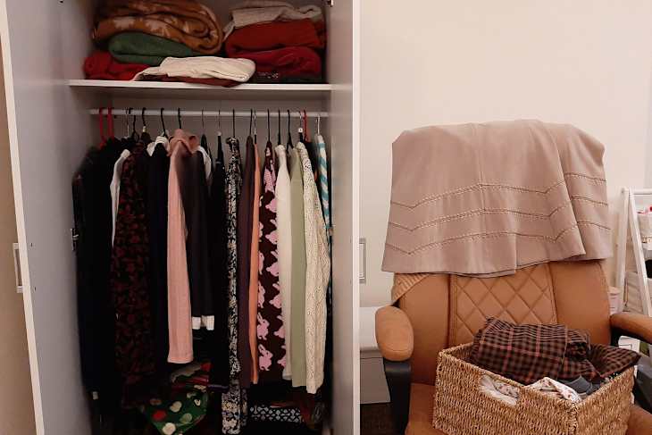 What Happened When I Wore My Neglected Clothes for a Week | Apartment ...
