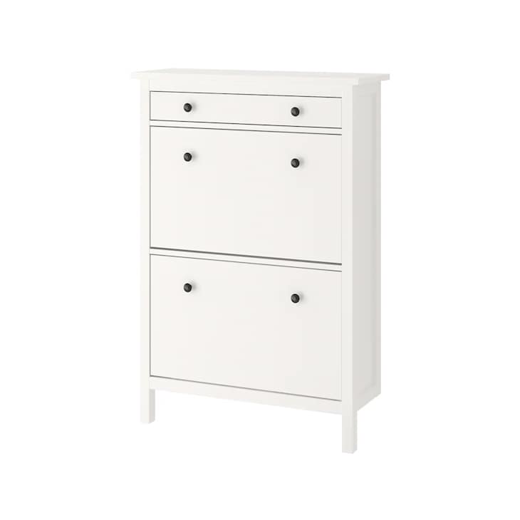 IKEA is Quietly Discontinuing the HEMNES Shoe Cabinet | Apartment Therapy