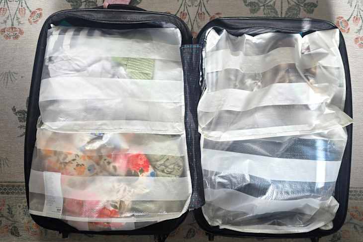 The IKEA GÖRSNYGG Storage Case Is Perfect for Travel