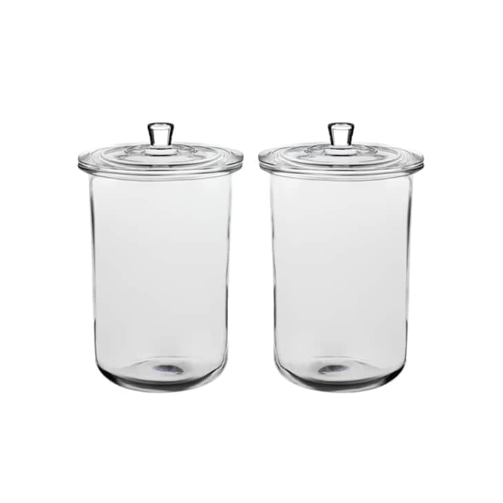 Costco Is Selling Anchor Hocking Goode Sundry Jars | Apartment Therapy