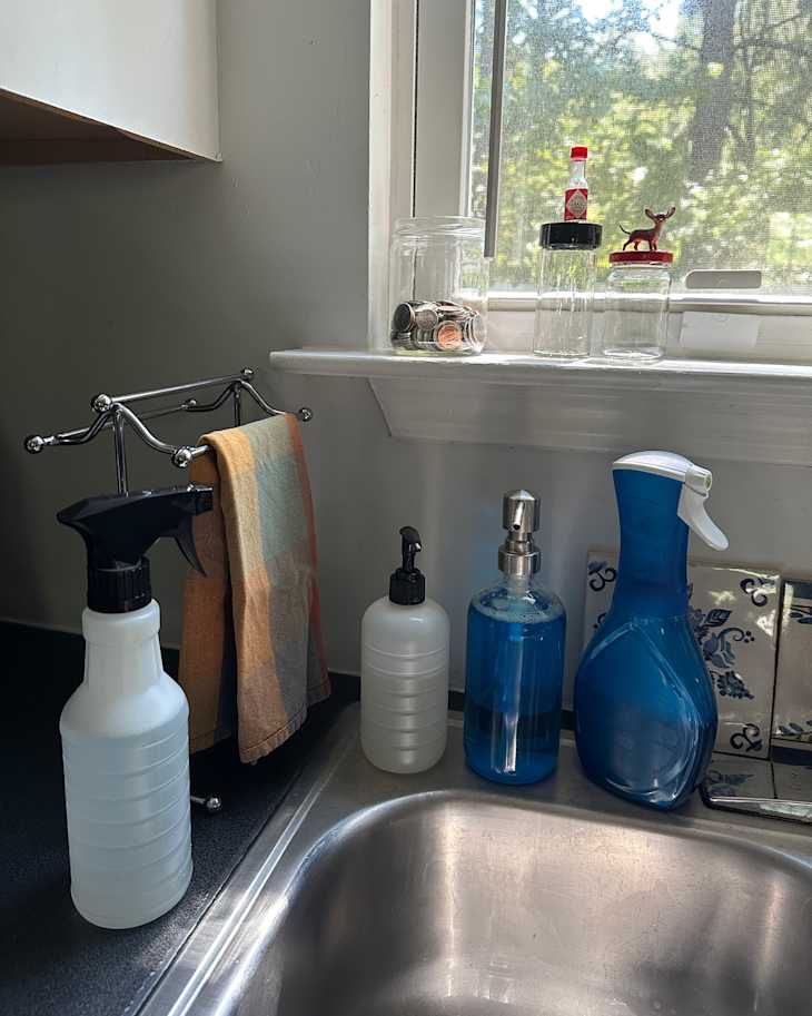 My Sister’s Visual Decluttering Trick Is So Brilliant | Cubby
