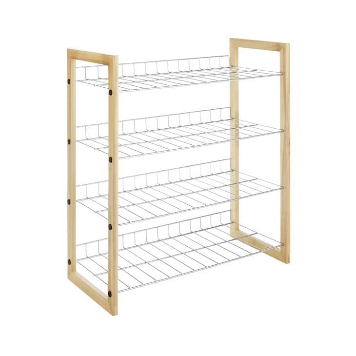 Aldi Is Selling the SOHL 4 Tier Accessory Shelf | Apartment Therapy