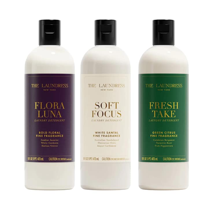 The Laundress’ New Laundry Detergents Smells Like Perfume | Apartment ...