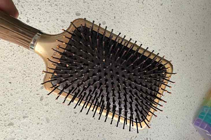 Dishwasher Hack for Hairbrushes: What Happened When I Tested It