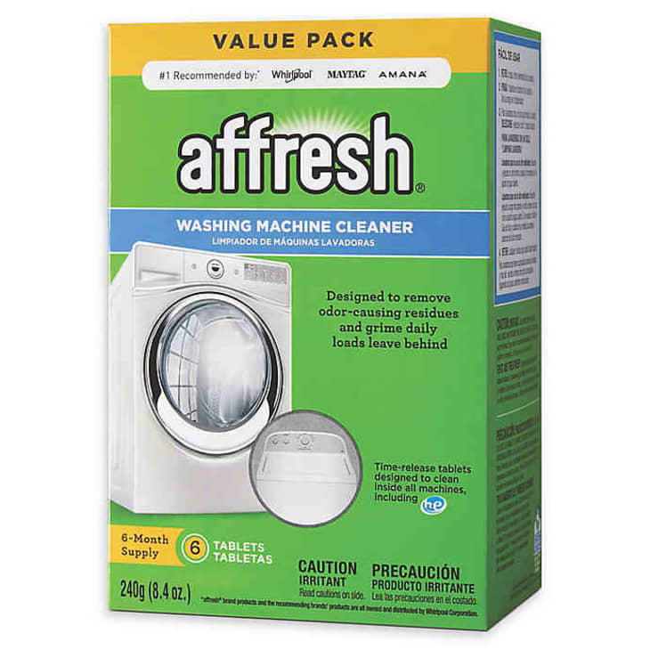 Affresh Washing Machine Cleaner Tablets at Bed Bath & Beyond