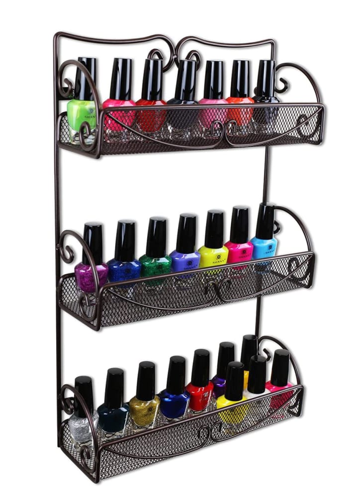 The 9 HighestRated Bathroom Organizers On Amazon Apartment Therapy