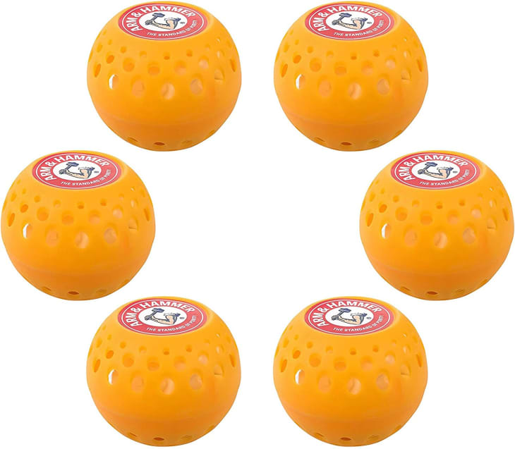 Product Image: Arm & Hammer Odor Busterz Balls, 6 Pack
