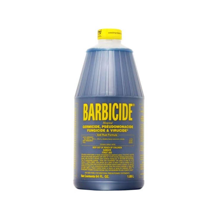 Barbicide Concentrate at Amazon