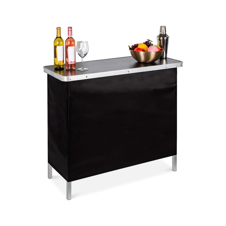 Product Image: Portable Pop-Up Bar Table