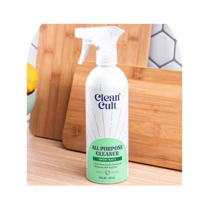 A Review of Cleancult All-Purpose Cleaner in Sweet Basil | Apartment ...