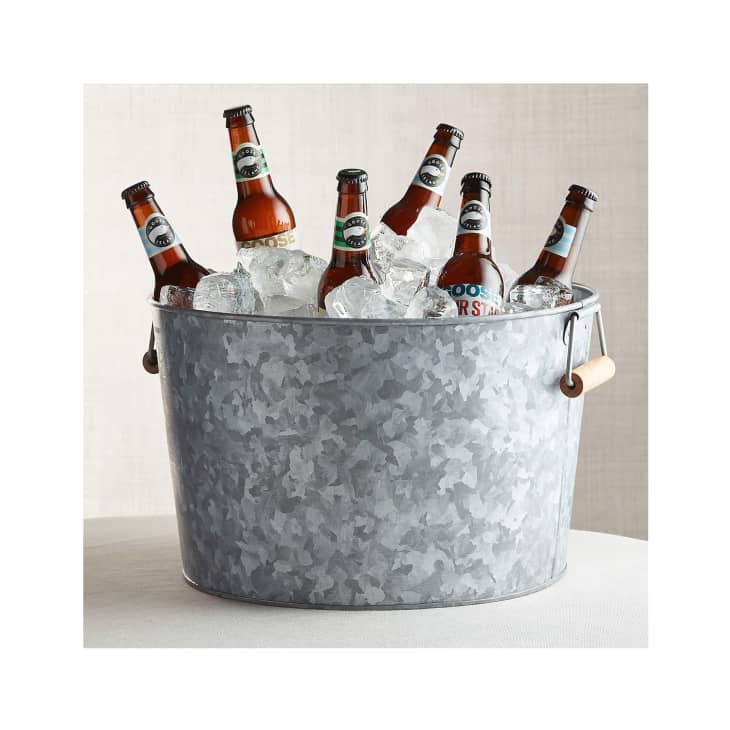 Product Image: Galvanized Beverage Tub