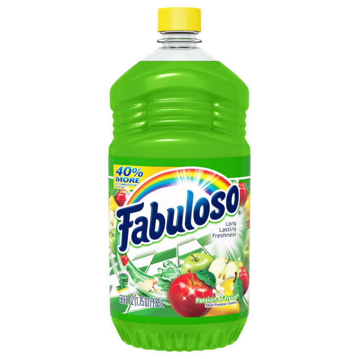 Fabuloso All Purpose Cleaner, Passion of Fruits, 56 Fluid Ounce at Walmart