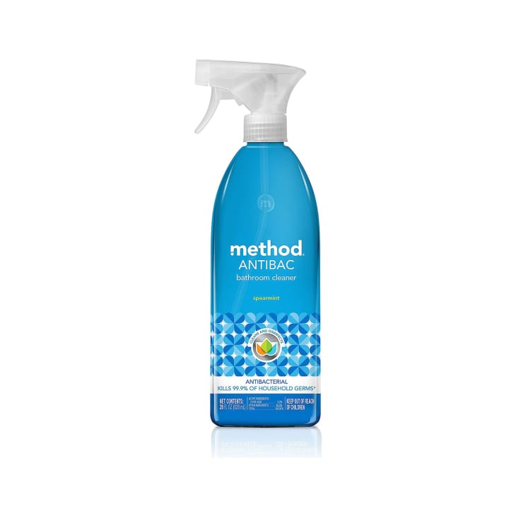 Method Antibacterial Bathroom Cleaner at Amazon