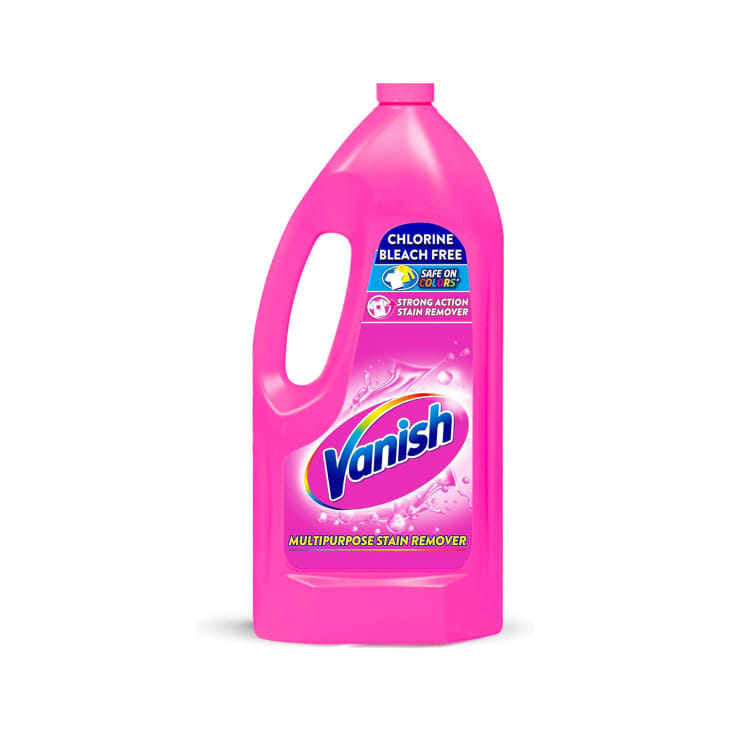 Vanish Pink Liquid Color, Multi-Purpose Stain Remover at Amazon