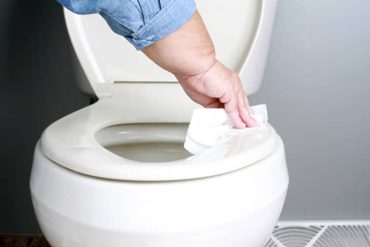 How To Clean A Toilet