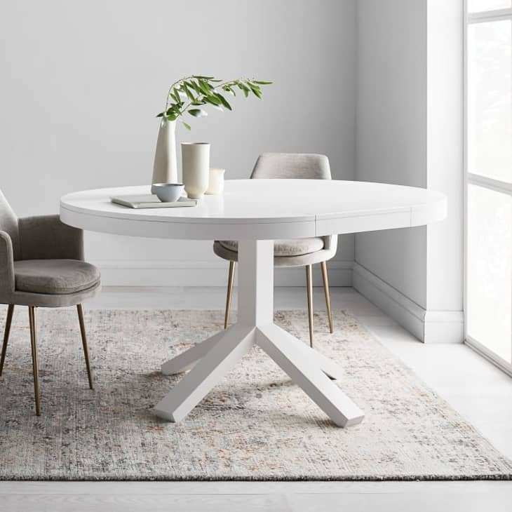 The Best Expandable Dining Room Tables For Small Spaces Apartment Therapy