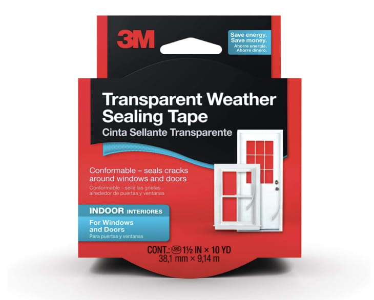 Product Image: 3M Interior Transparent Weather Sealing Tape