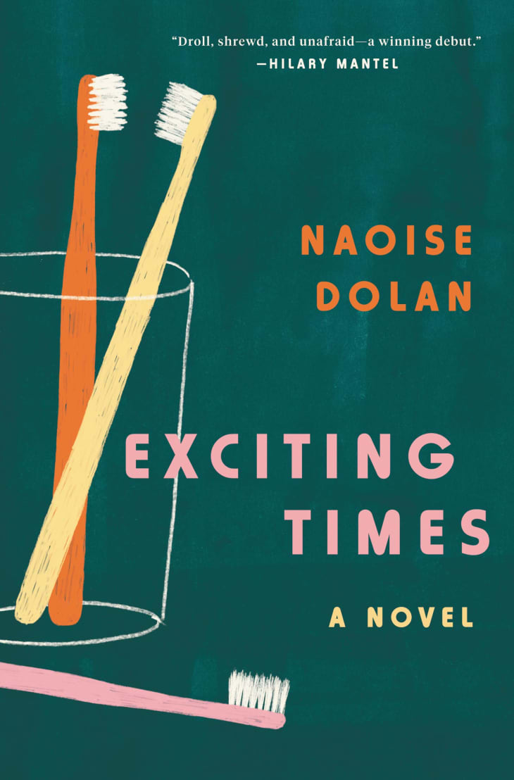 Exciting Times by Naoise Dolan at Bookshop