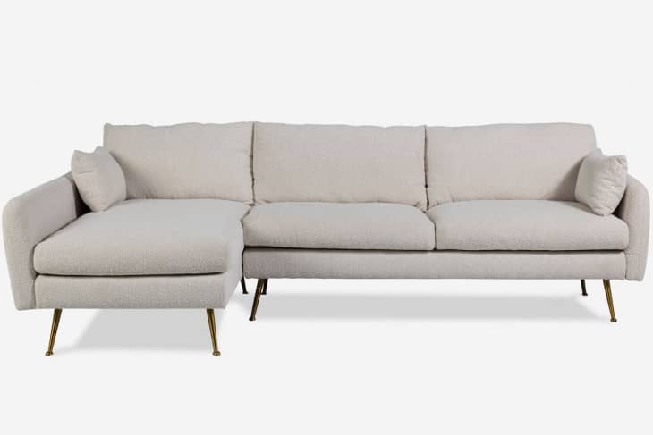 Product Image: Park Sectional Sofa (Boucle)