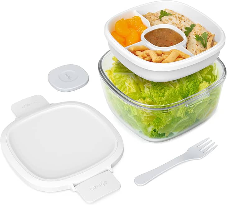 Product Image: Bentgo Glass Leak-Proof Salad Container