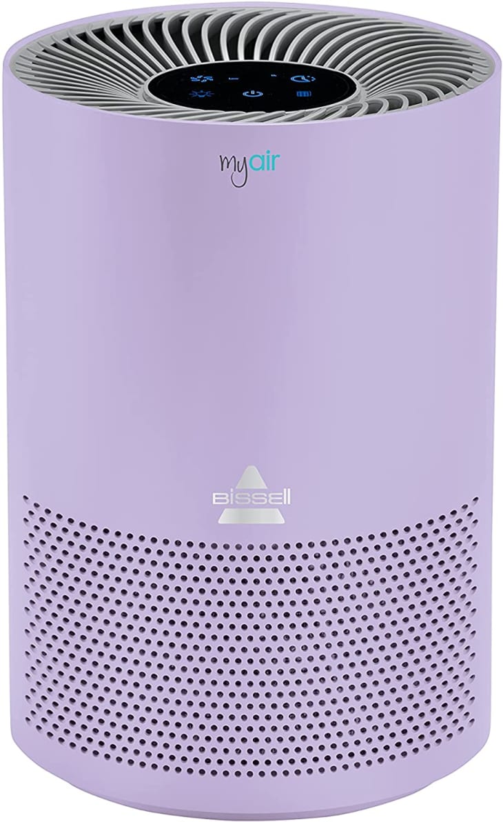 产品图片:BISSELL MYair个人空气净化器(紫色)