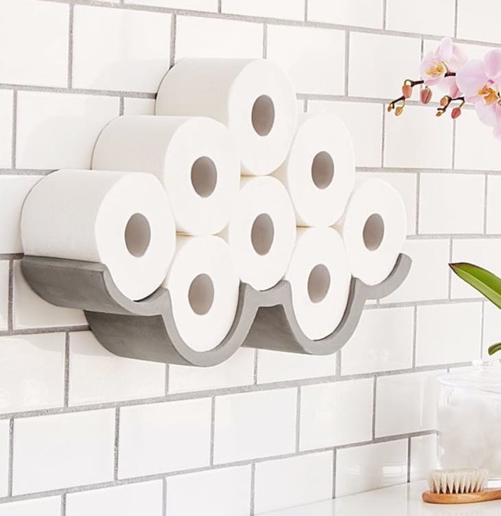 Product Image: Cloudy Day Toilet Paper Storage