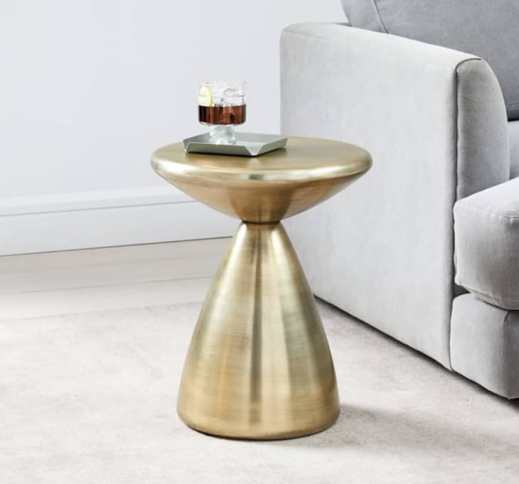 Cosmo Side Table at West Elm