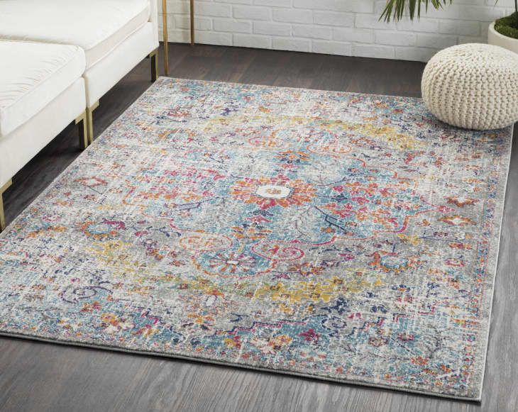 Delanson Area Rug, 5’3” x 7’3” at Boutique Rugs