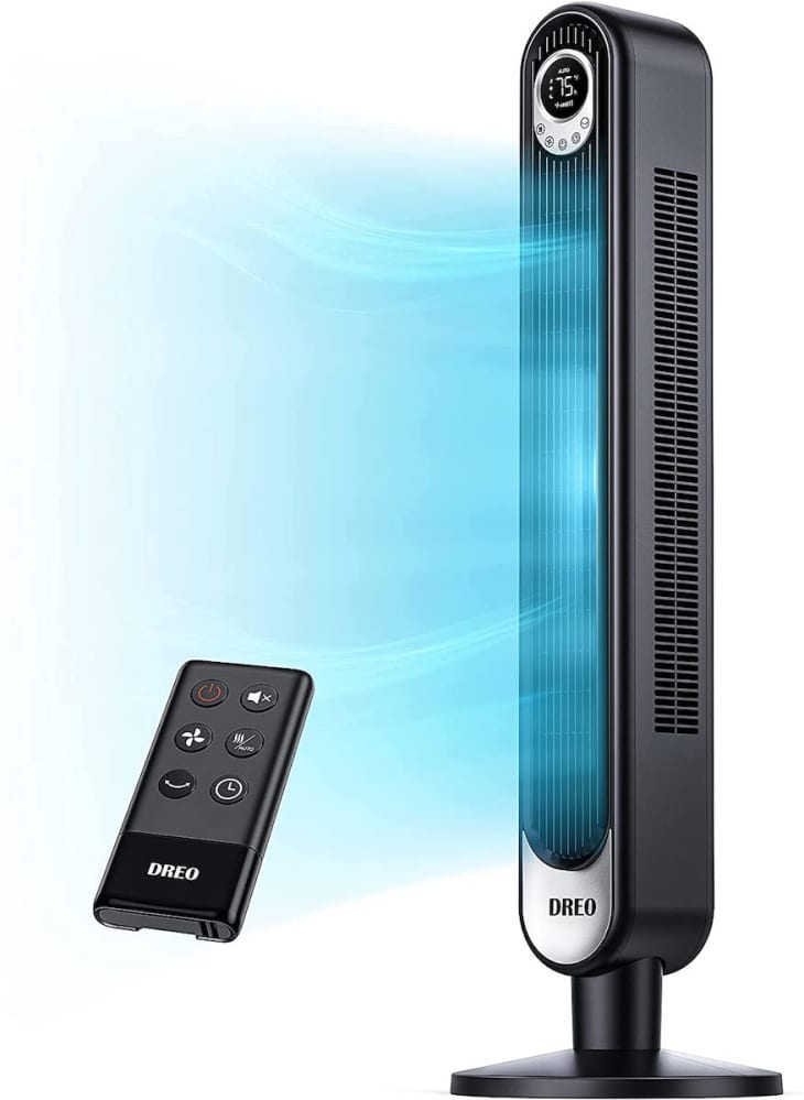 Product Image: Dreo Tower Fan with Remote