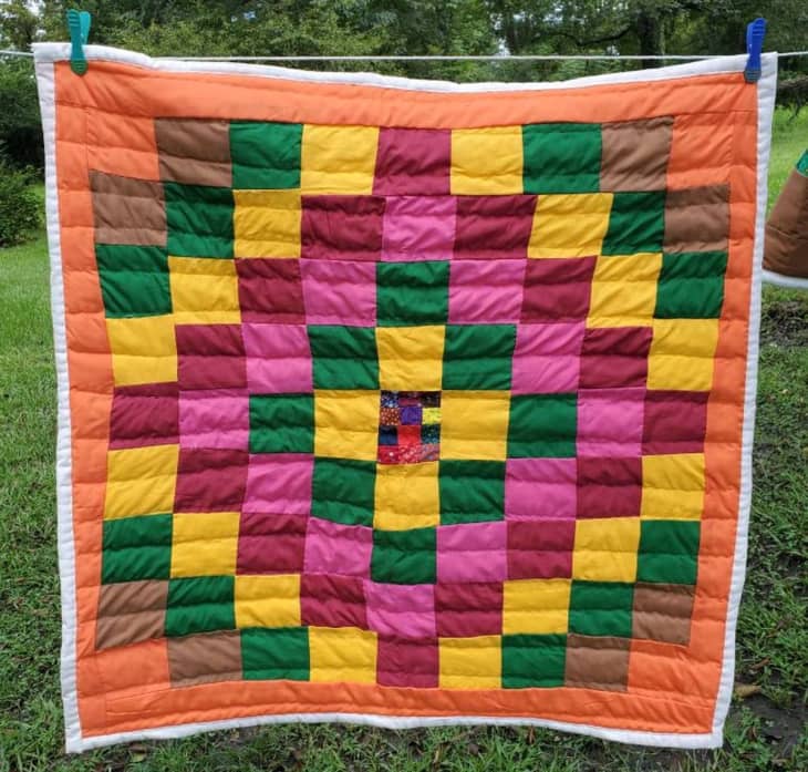 Product Image: Gee's Bend Quilt Tapestry