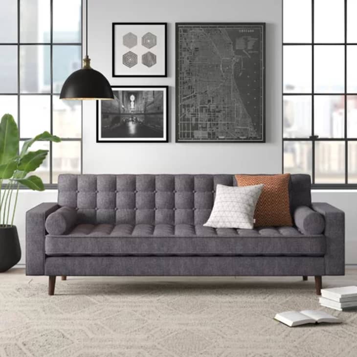 Allmodern Sofa Sale Home Deals September 2019 Apartment Therapy