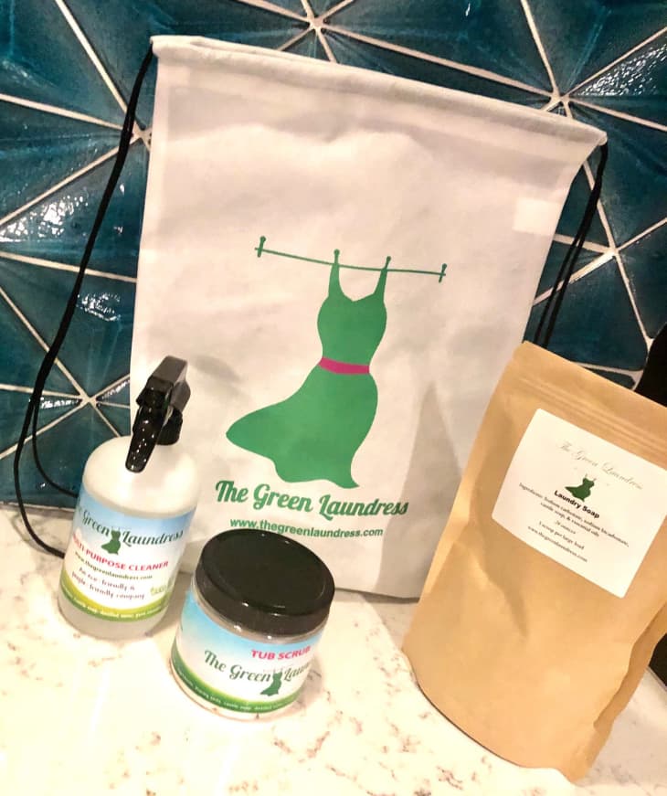 Product Image: The Green Laundress Healthy Holiday Home Kit