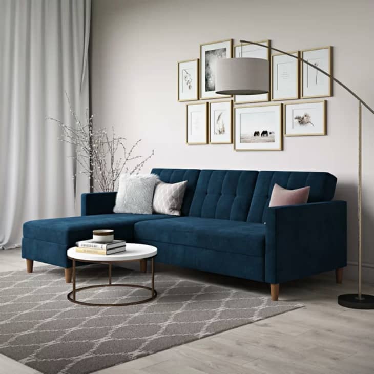 Best Affordable Sofas For Small Spaces At Joss Main Apartment Therapy