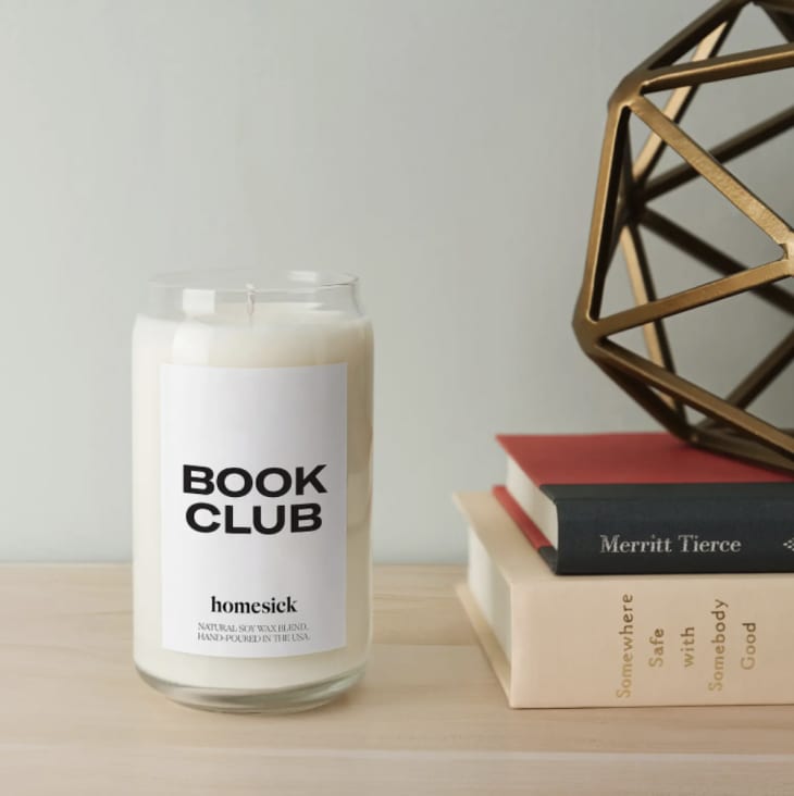 Book Club Candle at Nordstrom