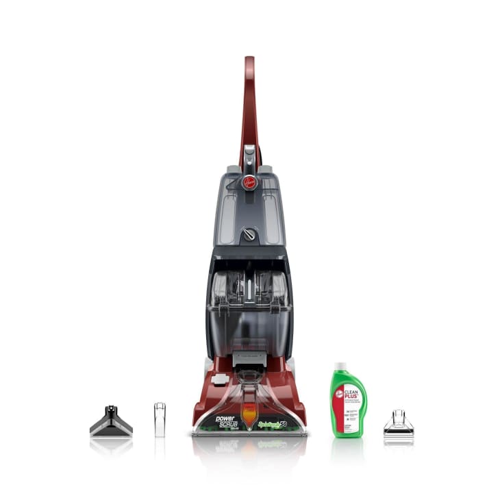Product Image: Hoover Power Scrub Deluxe Carpet Cleaner