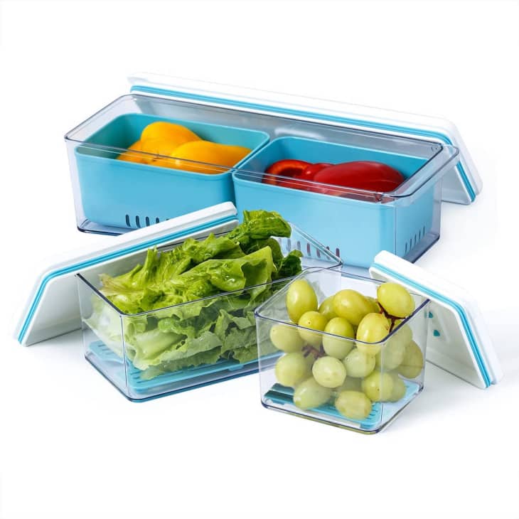 Lille Home Stackable Containers at Amazon