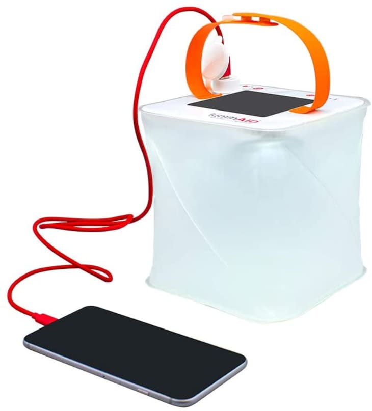 Product Image: LuminAID PackLite Max Camping Lantern and Phone Charger