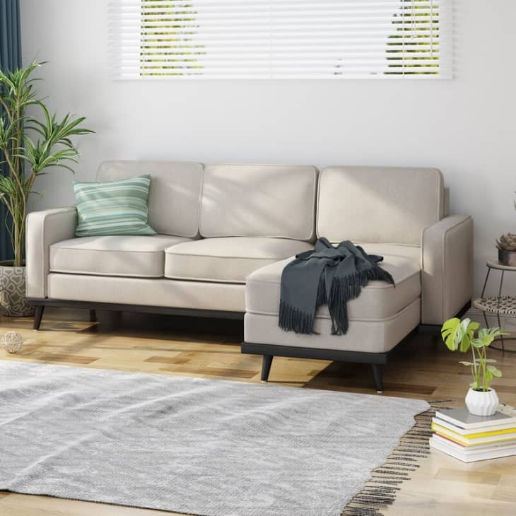 Joss Main Stylish Sofas Under 500 Apartment Therapy