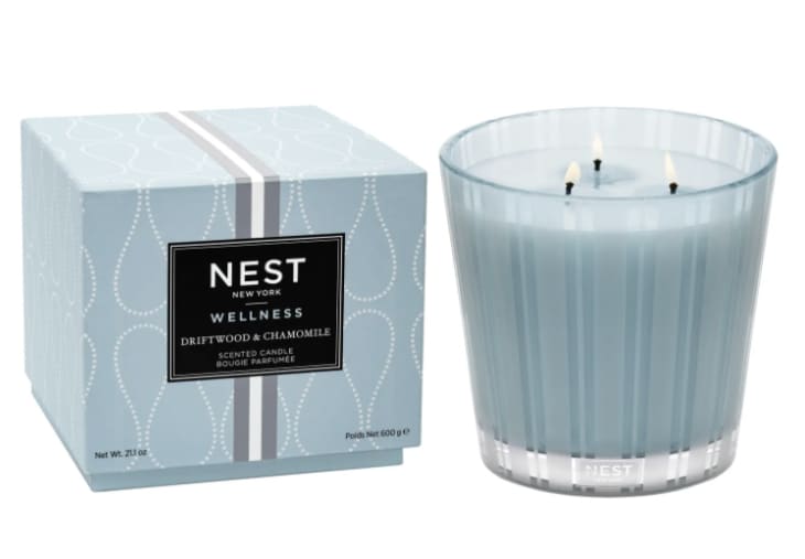 Driftwood and Chamomile Scented Candle at Nordstrom