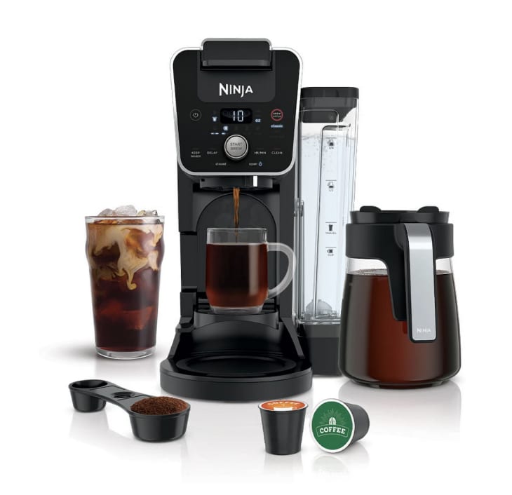 Ninja CFP201 DualBrew Coffee Maker at Macy's
