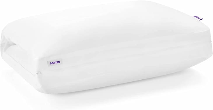TwinCloud Pillow at Purple