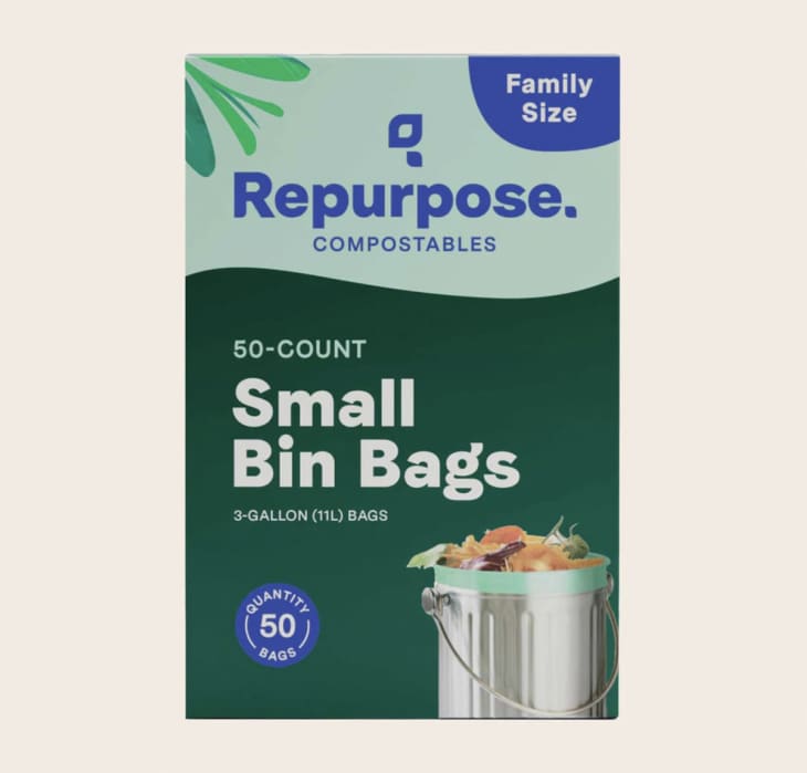 Product Image: Compostable Small Bin Bag