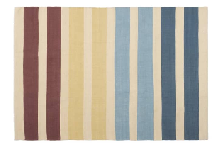 Product Image: Marching - Butter, 5' x 7'