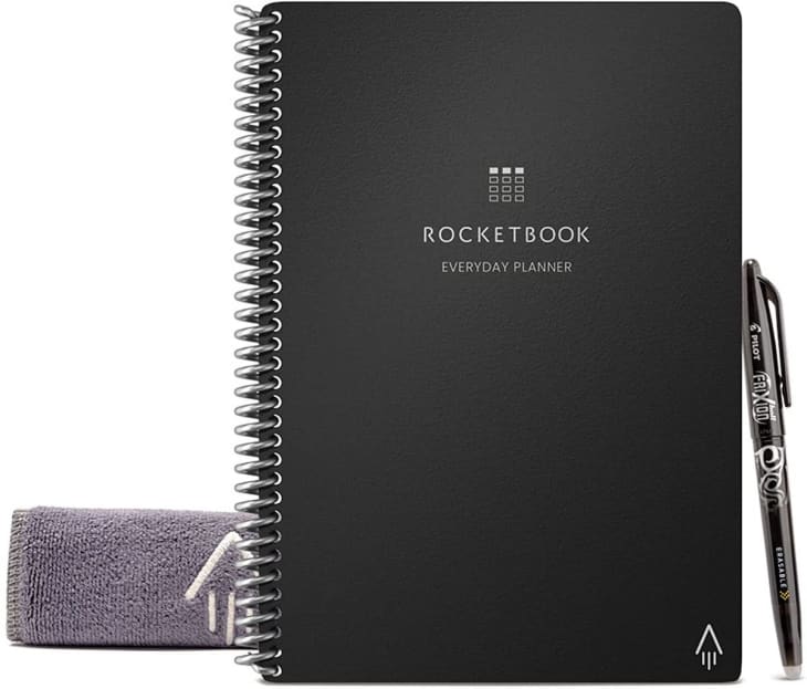 Product Image: Rocketbook Reusable Everyday Planner