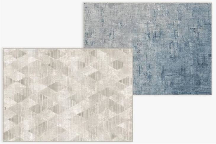 Abstract Accents Rug Bundle, 5'x7' at Ruggable