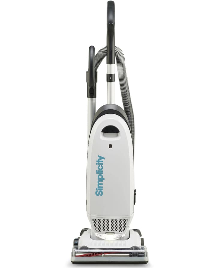 Simplicity Allergy Allergy Bagged Upright Vacuum Cleaner at Macy’s