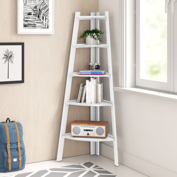 Product Image: Tisha Corner Bookcase