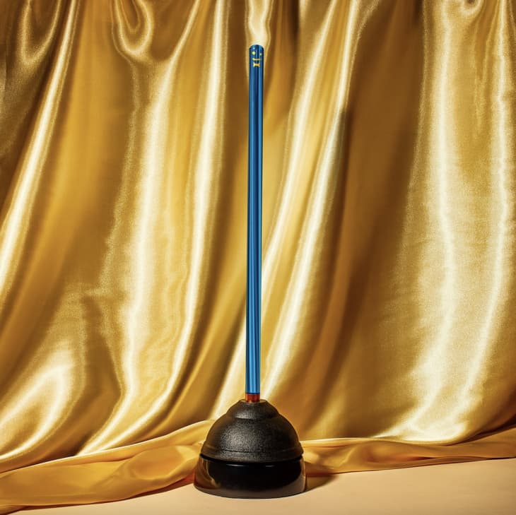 The Plunger at Staff