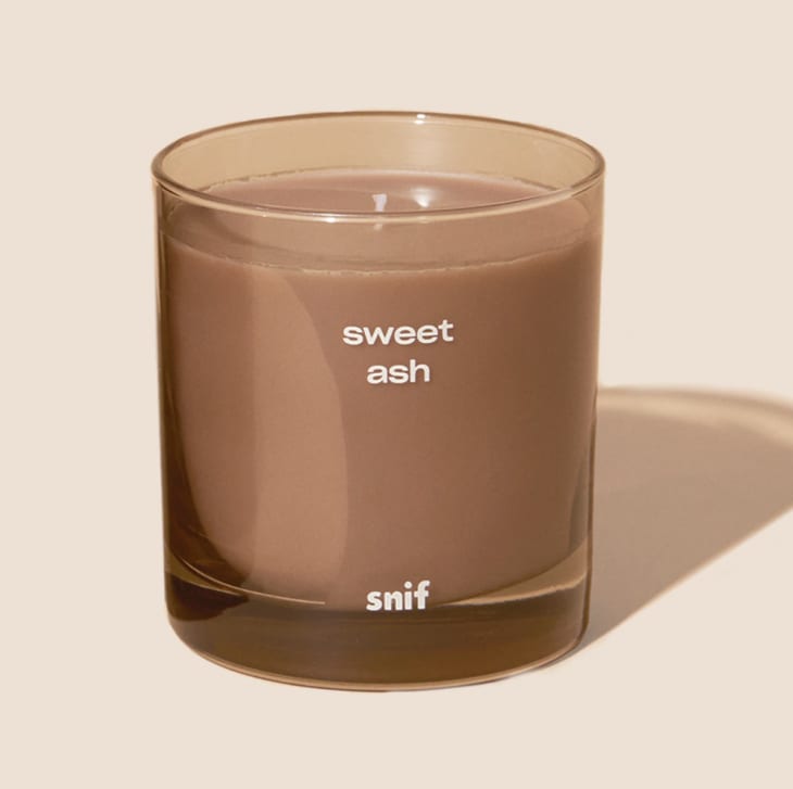 Sweet Ash Candle, 8.5oz at Snif