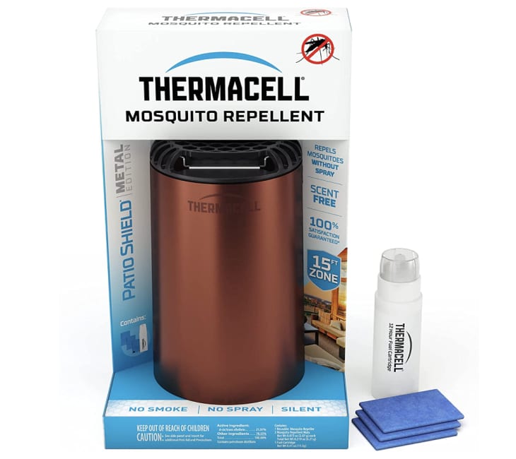 Product Image: Thermacell Patio Shield Mosquito Repellent